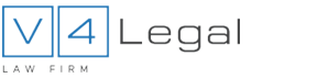 v4legal logo